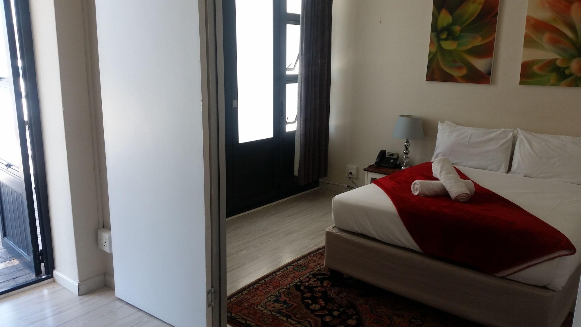 Grande Kloof Boutique Hotel Kapsztad Zewnętrze zdjęcie