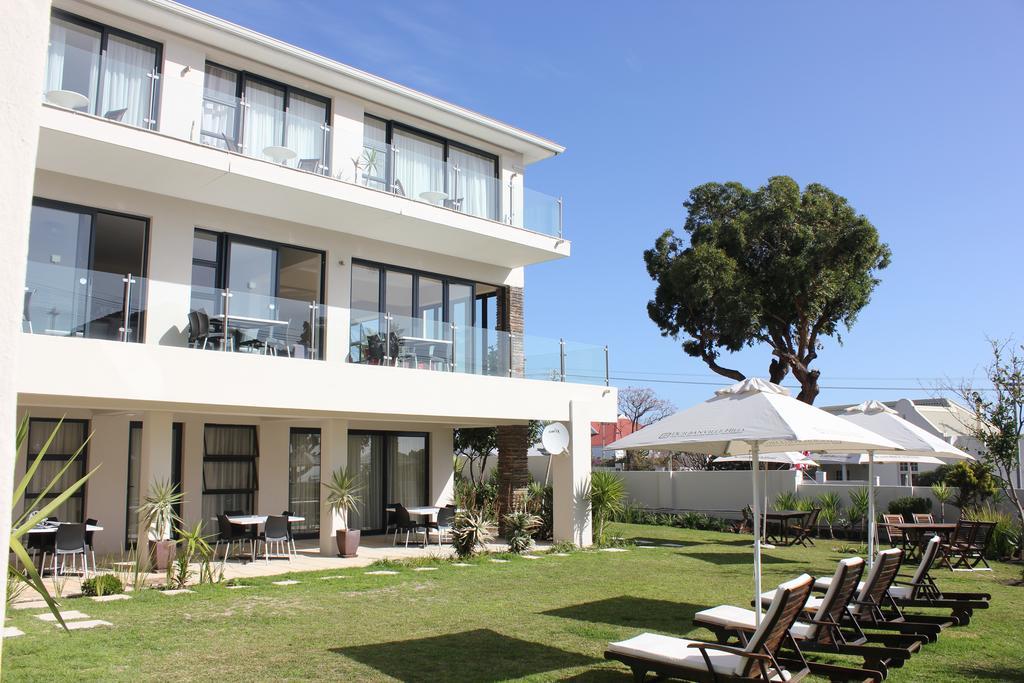 Grande Kloof Boutique Hotel Kapsztad Zewnętrze zdjęcie