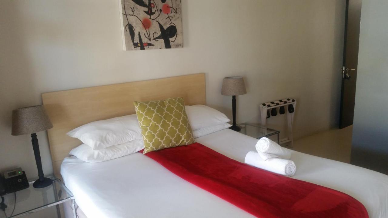 Grande Kloof Boutique Hotel Kapsztad Zewnętrze zdjęcie