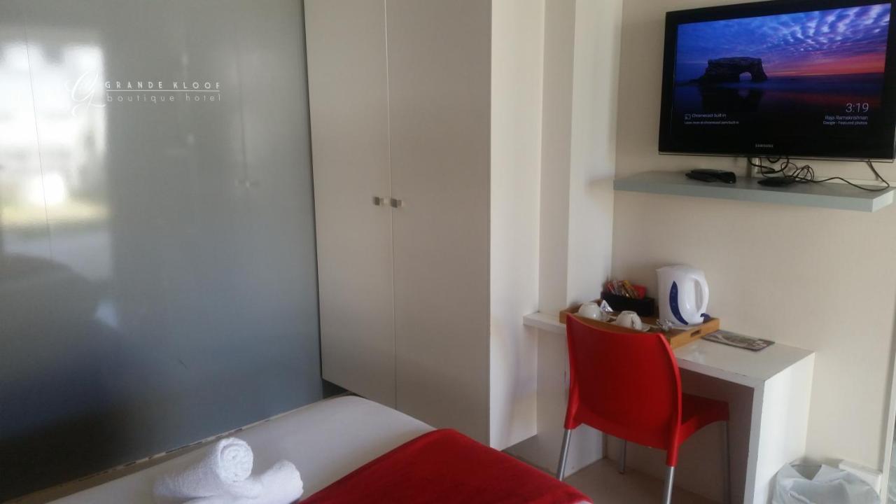 Grande Kloof Boutique Hotel Kapsztad Zewnętrze zdjęcie
